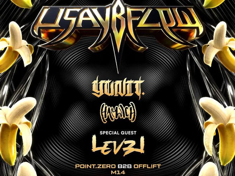 Twin Flame & Bass Place Presents -  Nightshift: Usaybflow, YUNIT., Hamwich, Lev3l + more — Fillmore Warehouse · Sat Nov