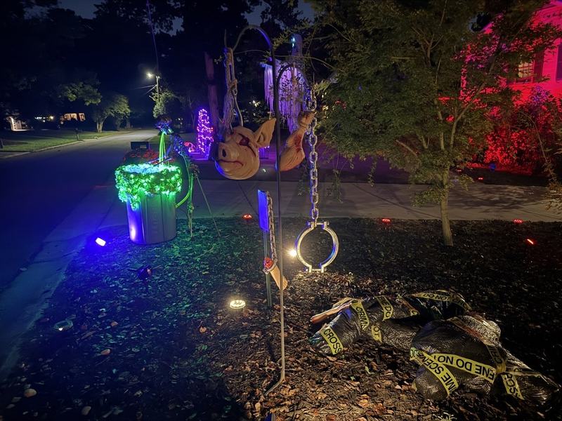 Sparks Family Haunt