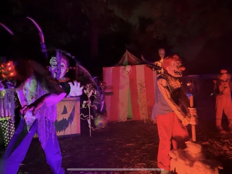 Arlington Gardens Carnevil