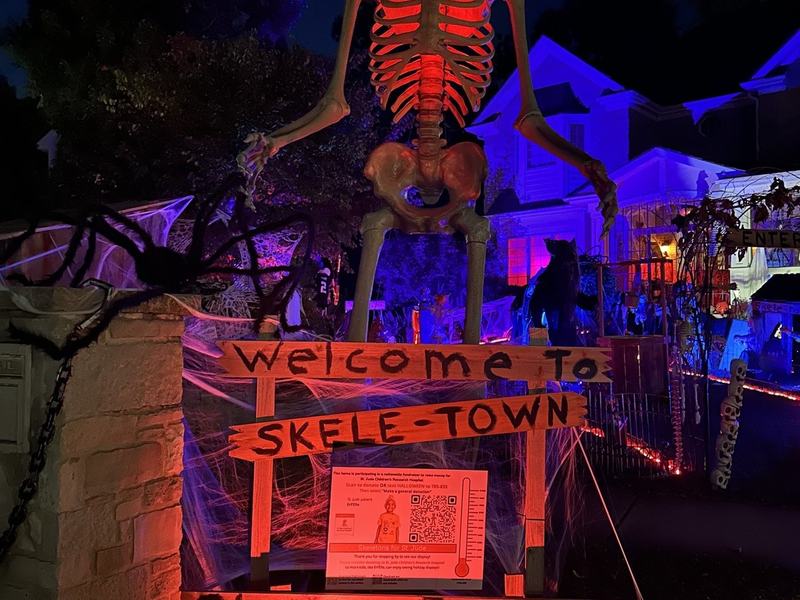 Skele-town