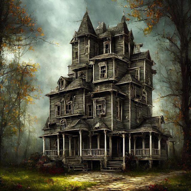 Haggerty's Haunt on Hipple (Triple Haunt)