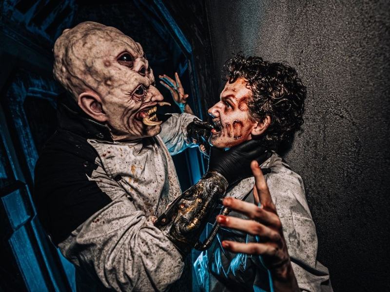 Midnight Terror Haunted House