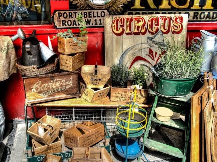 Springfield Antique Show & Flea Market — Springfield, OH · Third full weekend of the month