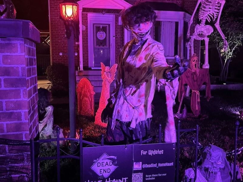 Dead End Home Haunt