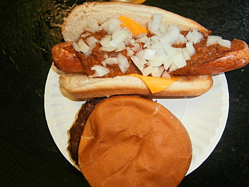 Hiram's Roadstand — Fort Lee Hot Dogs