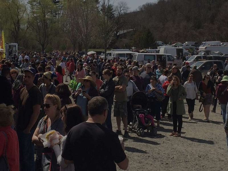 Elephant's Trunk Flea Market — New Milford, CT · Every Sunday, 8:00 AM–2:00 PM