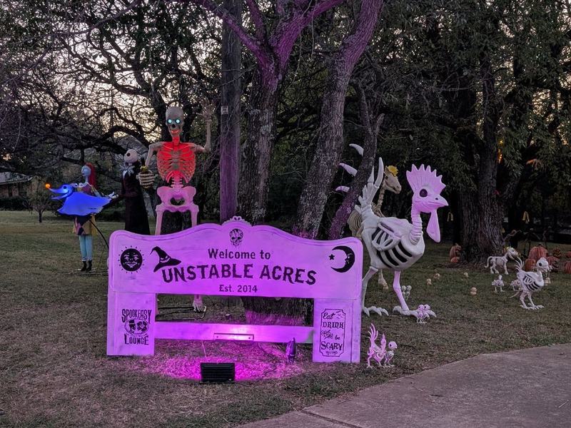 Unstable Acres