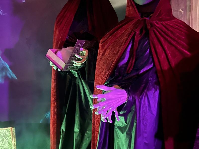 Frightmare alley