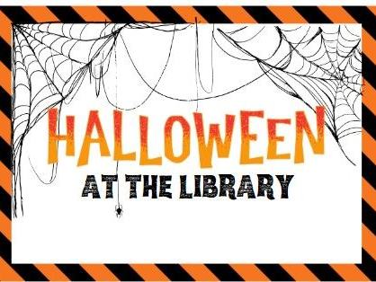 Halloween at East Hampton Library — Sat Oct 24 · 10am–3pm
