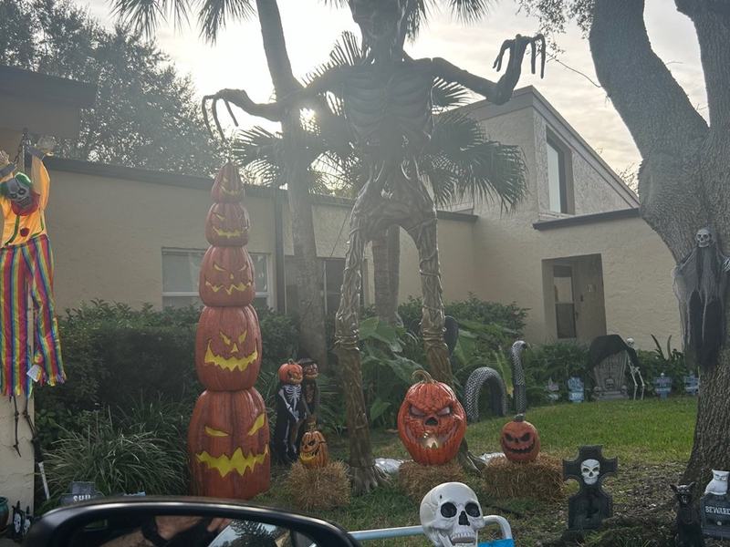 nightmare on foxfire