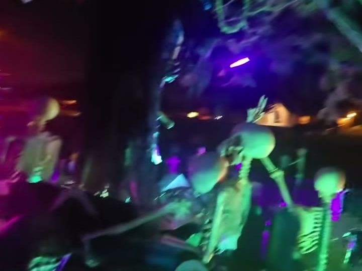The Bloxands Haunt