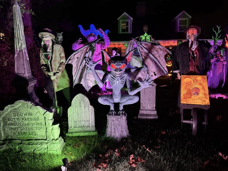 The Haunting at 6 Knollwood