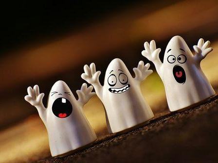 Millers Thrillers Haunted Woods