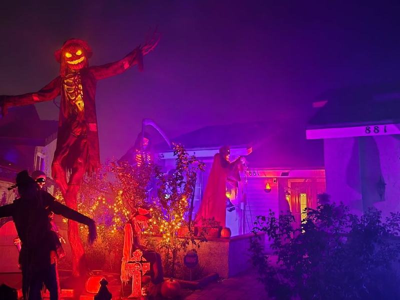 Dead Hill Haunt