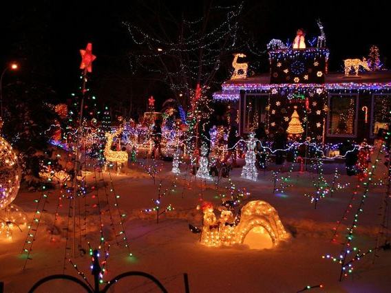 Oneida Lights