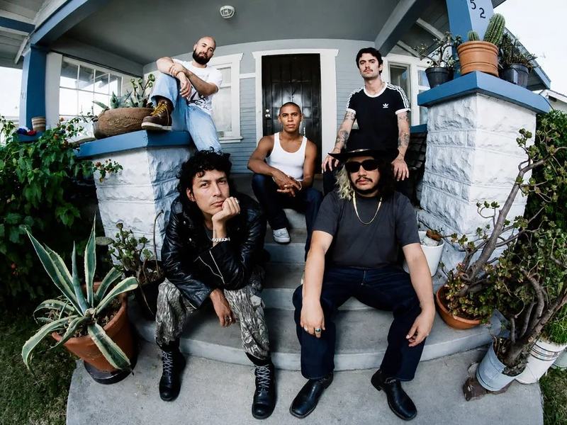 Inner Wave — Napa Music Hall · Wed Oct 28