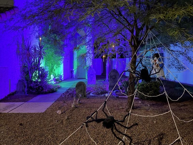 Graveyard House