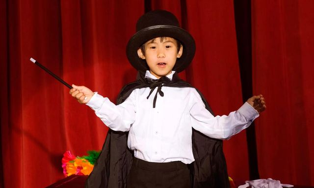 Halloween Magic Show for ALL AGES — Oct 24, 2pm, $25+