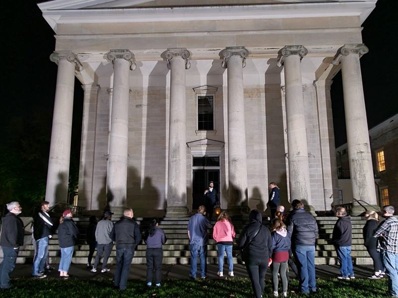 Spooky Snug Harbor Tours — 2026-10-02 to 2026-10-31 ($25 ($30 on Oct 31))