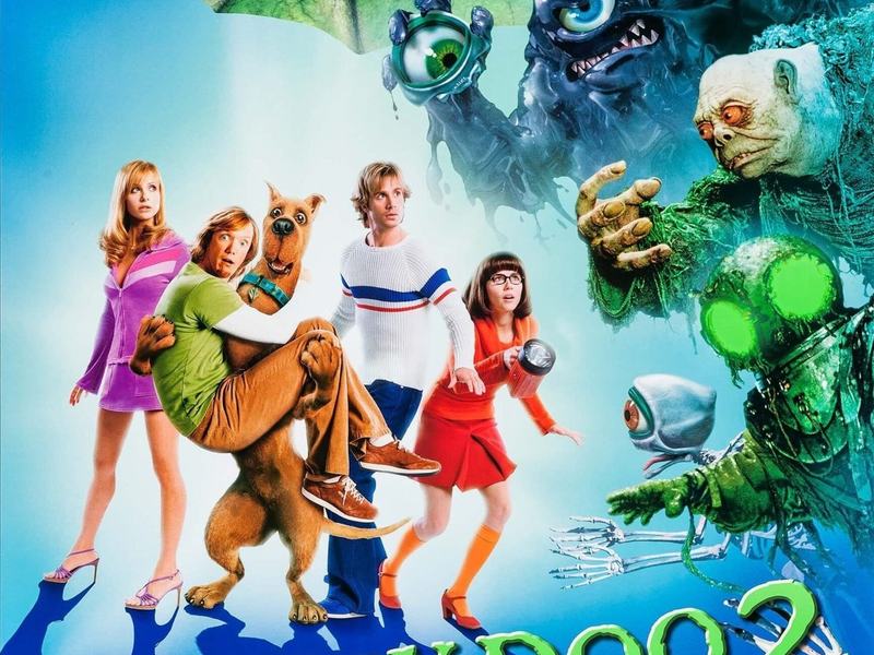 Scooby-Doo 2: Monsters Unleashed (35mm) — Nitehawk Cinema Prospect Park, Oct 27, 2026