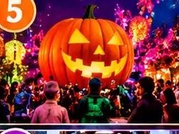 Mad Monster Lab & Fall Festival — Bowne Park Field House · Fri Oct 30 · 4pm–8pm · FREE