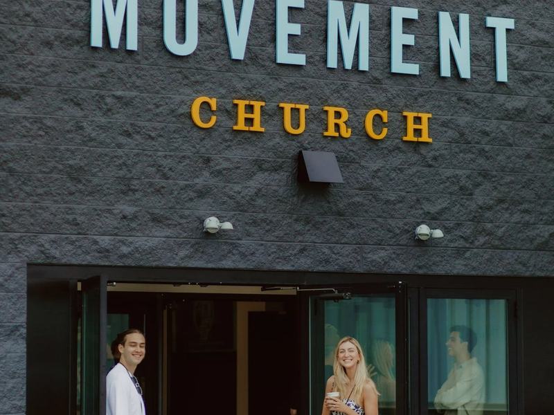 Movement Church Trunk or Treat (Oct 25, 2026, 5-7pm)