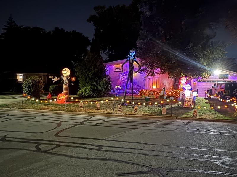 Spooky Season On Austin