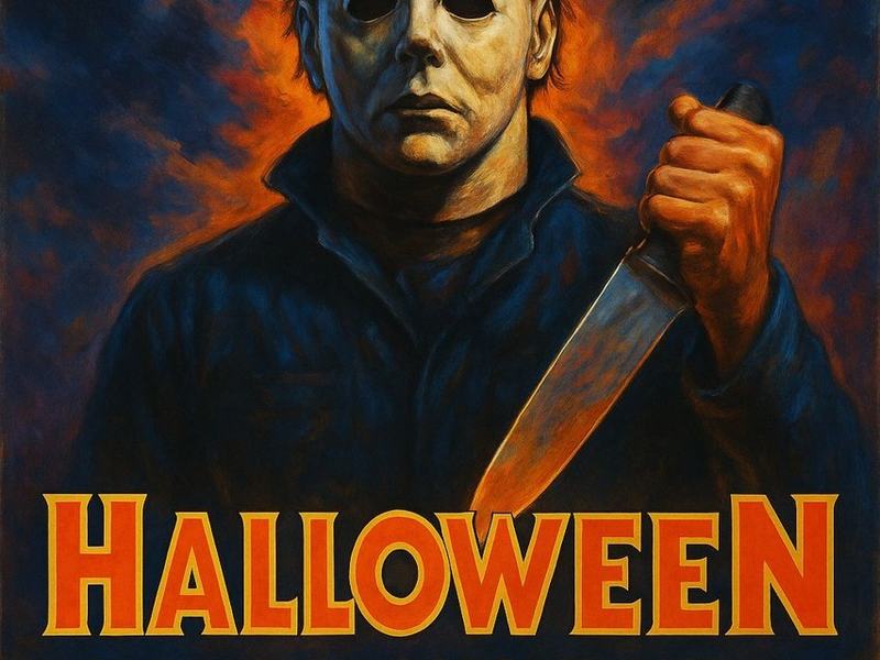 Halloween Haunted House