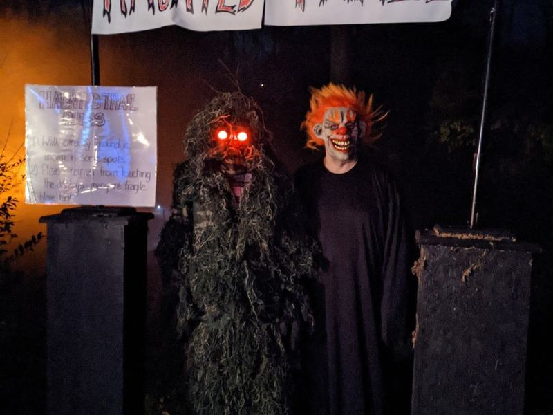 Spooks on Spring Street