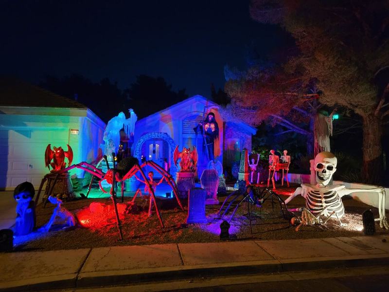 Graveyard And Ghosts
