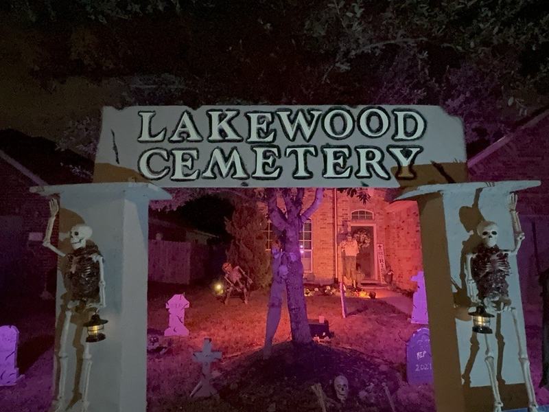 Lakewood Cemetery - House Of Horrors