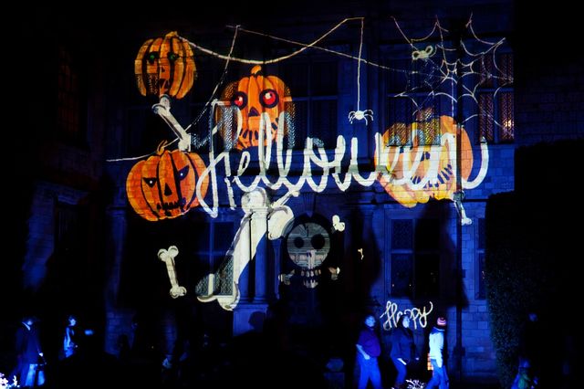 Carnival of Horrors Walk-Through, Riverside Estates