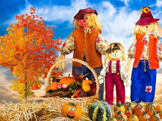 Harvest Fair After Dark Haunted Hayride