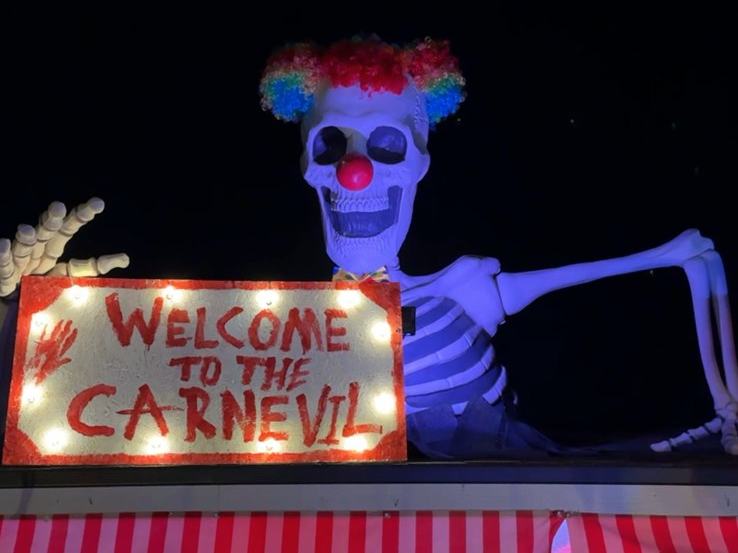 Welcome To The Carnevil🤡