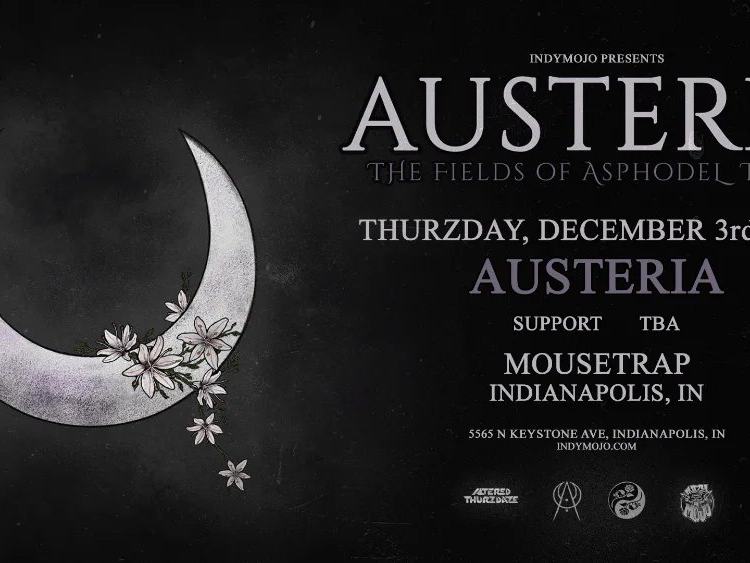 Austeria — Mousetrap · Thu Dec 3