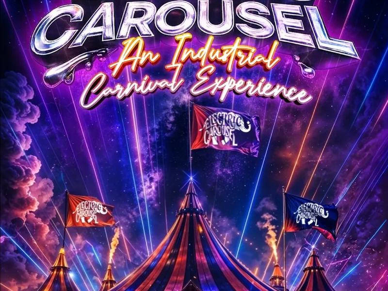 Electric Carousel — The Compound by Dirt Dog · Sat Jan 23