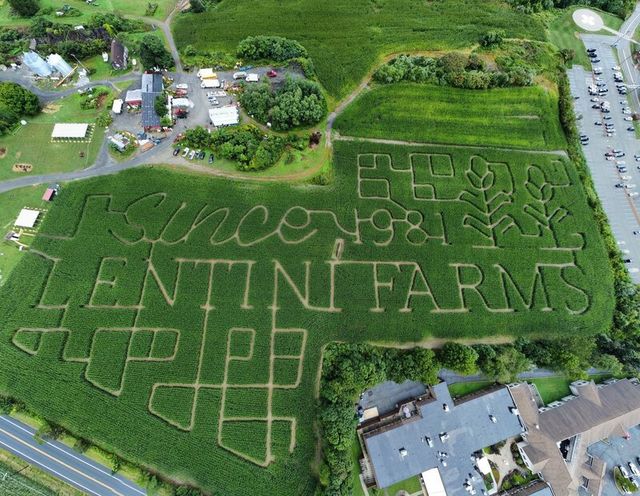 Haunted Hayrides at Lentini Farms — Fridays & Saturdays through October 24, 2026