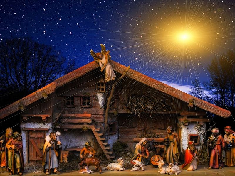 Mary And Kyle's Sparkling Christmas