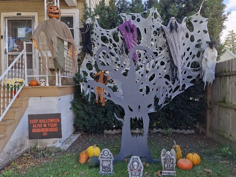 Ghoulsville!