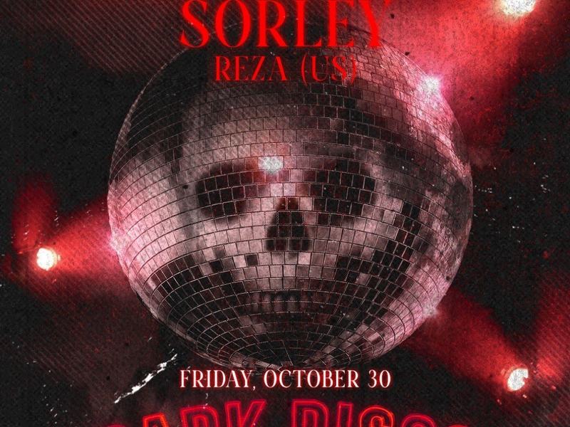 AC Slater Dark Disco — Academy LA · Fri Oct 30