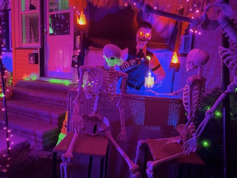 The RAVE Yard