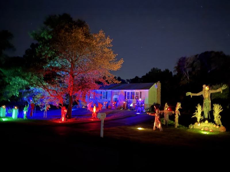The Haunt At Hickory Woods
