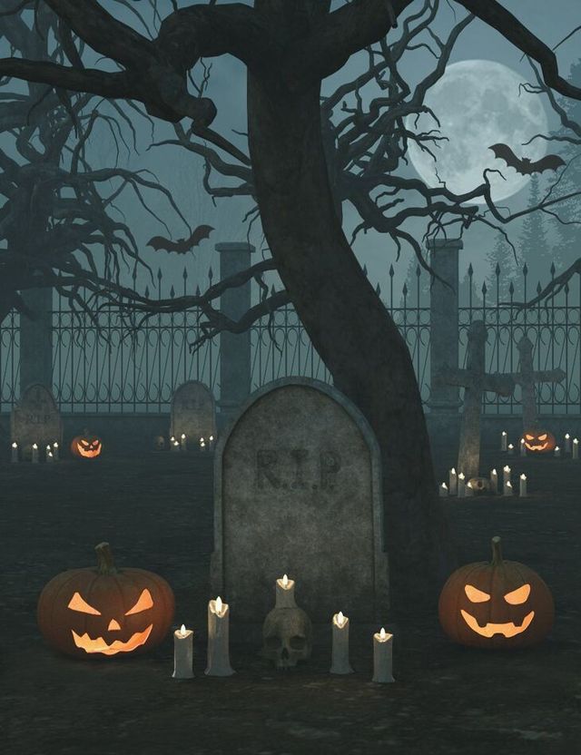 Creepy Clown Cemetery — 127 Wilson Ave, Coming Soon