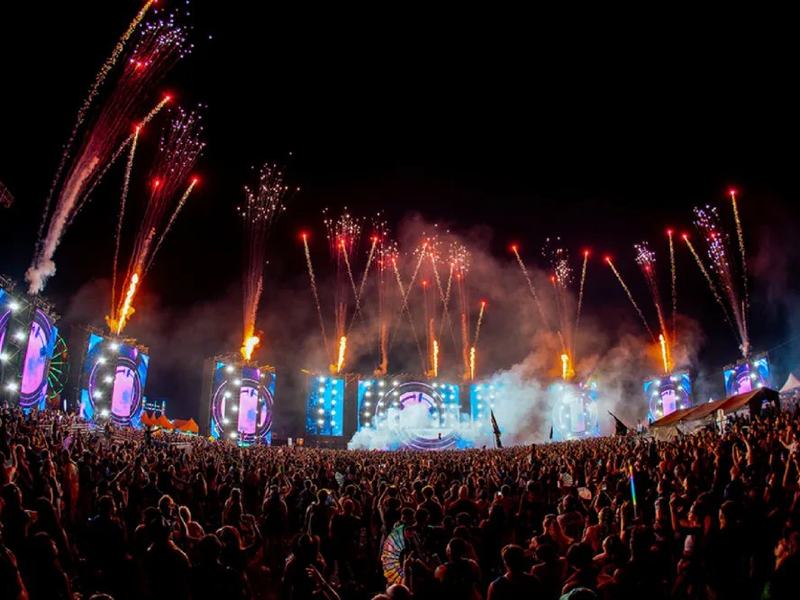 North Coast Music Festival — SeatGeek Stadium · Fri Sep 3–5