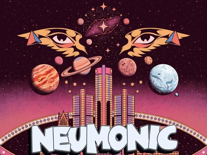 Unofficial Zeds Dead Afters: Neumonic — Tangent Gallery & Hastings · Fri Nov 27