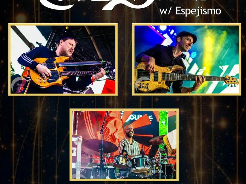 Consider The Source — Electric Haze · Thu Dec 31