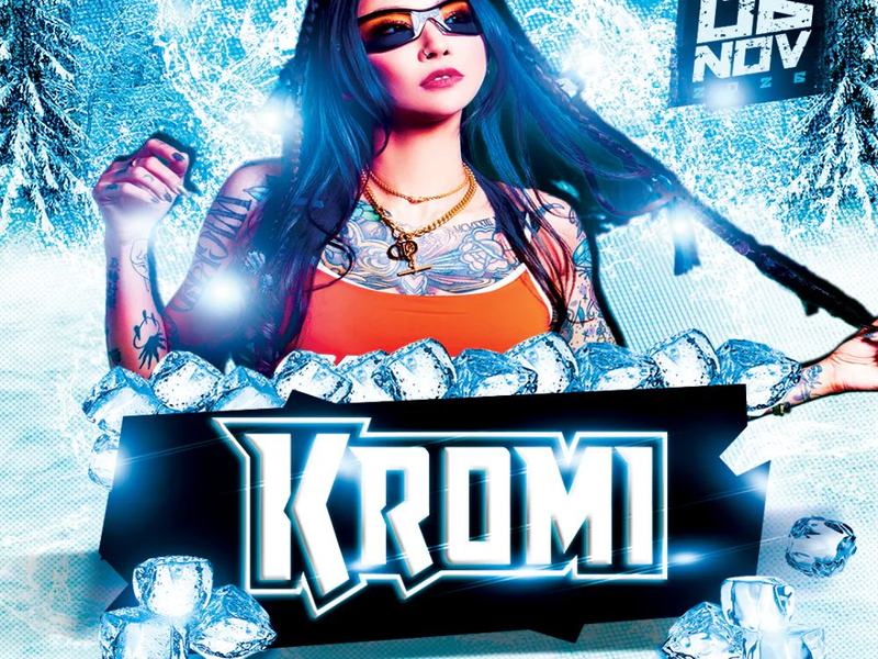 Kromi, Bobby Afterlife — Basecamp Pub · Fri Nov 6