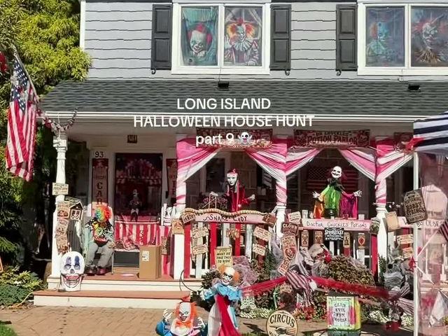 Carnevil — 93 Gerard Ave W (daily 4–10pm, closed rainy days)