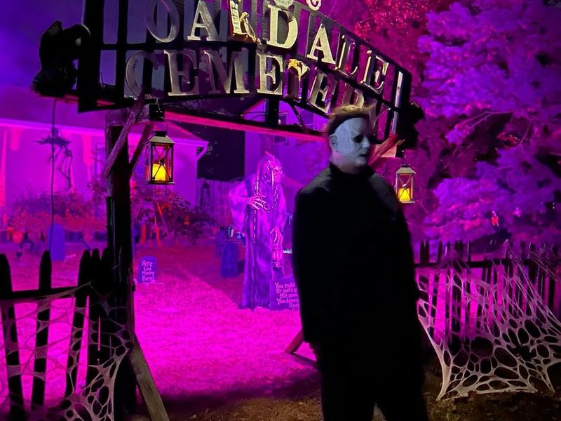Oakdale Cemetery