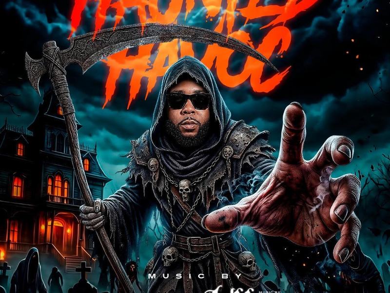 Haunted Havoc — Horseshoe Tavern, Morristown · Fri Oct 30 · 9pm–2am · Free · 21+